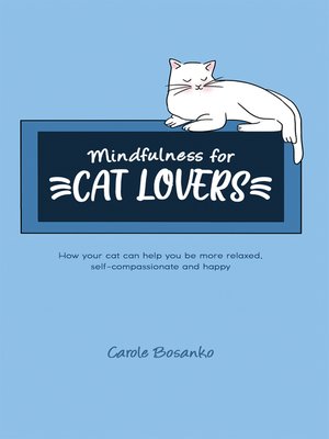 cover image of Mindfulness for Cat Lovers